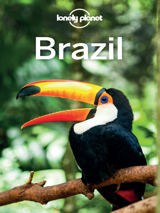 Title details for Lonely Planet Brazil by Regis St Louis - Available